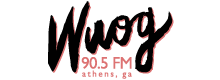 WUOG 90.5 FM - Athens, GA College Radio